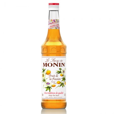 Сироп Monin "Маракуйя", 1 л.