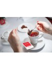 Чай чёрный Wild Strawberry With Cream (30 пакетиков по 2 гр)