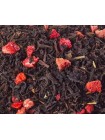 Чай чёрный Wild Strawberry With Cream (30 пакетиков по 2 гр)